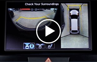 2018 TLX On-Demand Multi-Use Display™